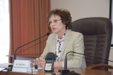 Светлана Куликова ответила на вопросы журналистов